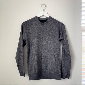 Lululemon• Wool Blend Athletic Long Sleeve